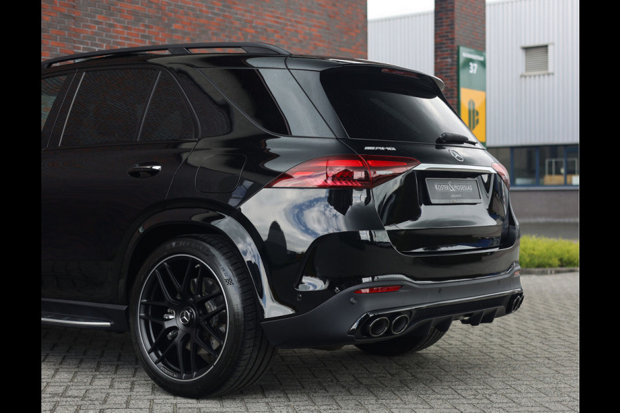 Mercedes-Benz GLE AMG 53 Hybrid 4MATIC+ | Massage - Pano - Burmester - Trekhaak