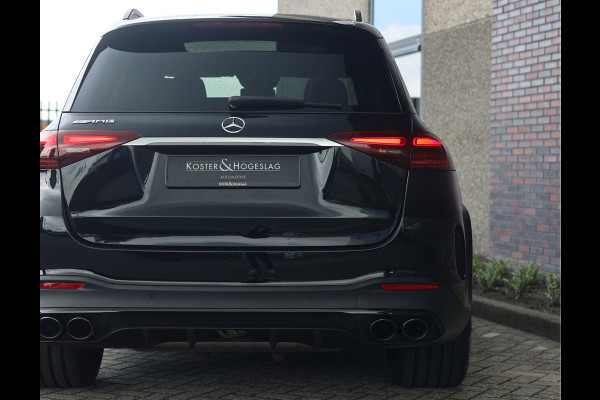 Mercedes-Benz GLE AMG 53 Hybrid 4MATIC+ | Massage - Pano - Burmester - Trekhaak