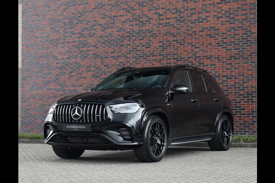 Mercedes-Benz GLE AMG 53 Hybrid 4MATIC+ | Massage - Pano - Burmester - Trekhaak