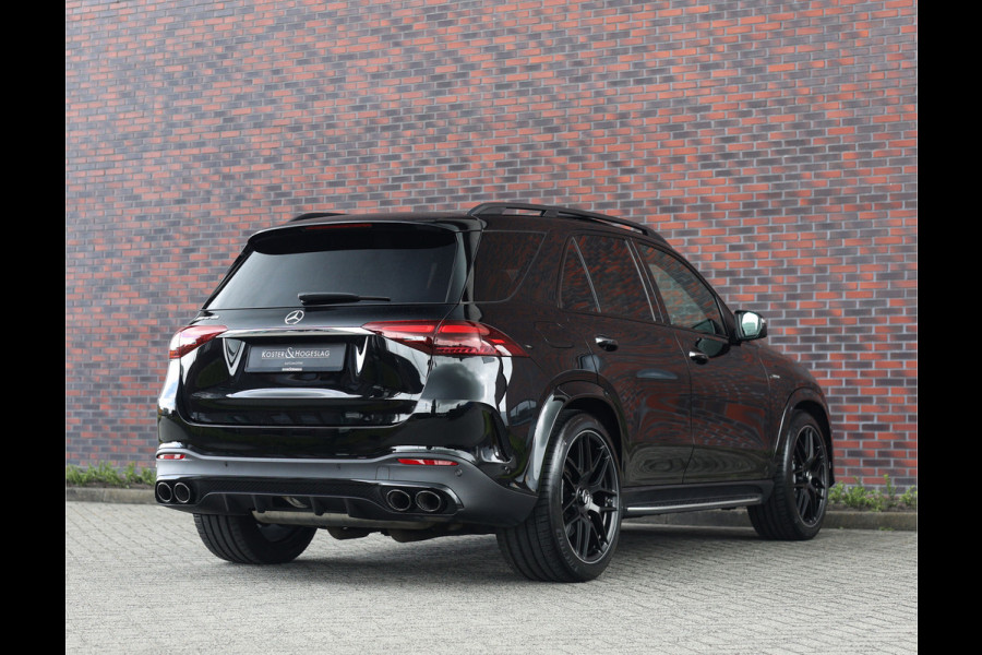 Mercedes-Benz GLE AMG 53 Hybrid 4MATIC+ | Massage - Pano - Burmester - Trekhaak