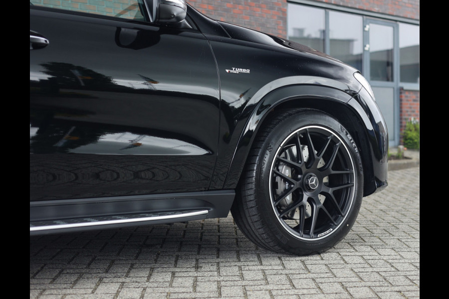 Mercedes-Benz GLE AMG 53 Hybrid 4MATIC+ | Massage - Pano - Burmester - Trekhaak