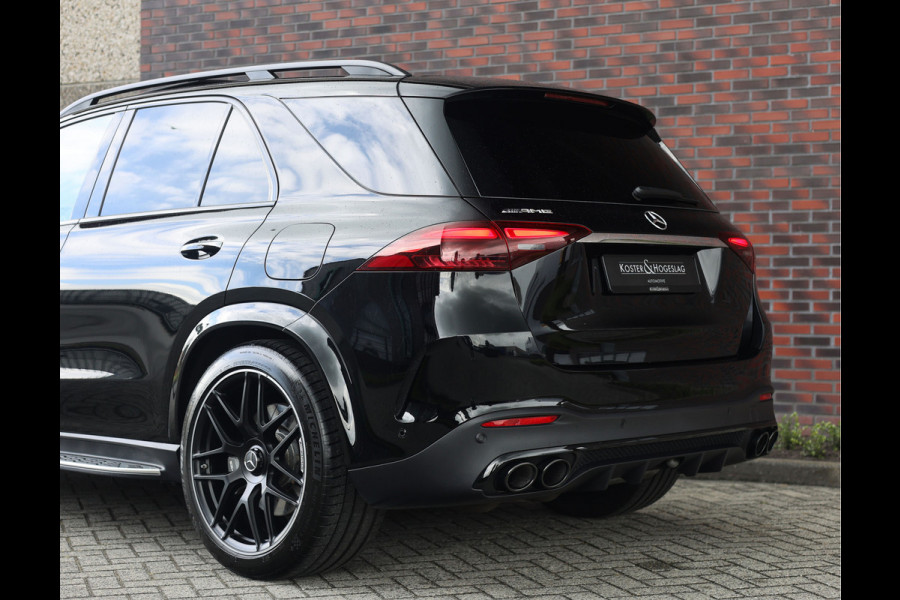 Mercedes-Benz GLE AMG 53 Hybrid 4MATIC+ | Massage - Pano - Burmester - Trekhaak