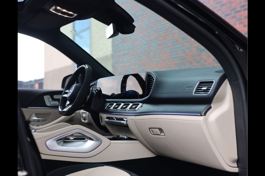 Mercedes-Benz GLE AMG 53 Hybrid 4MATIC+ | Massage - Pano - Burmester - Trekhaak