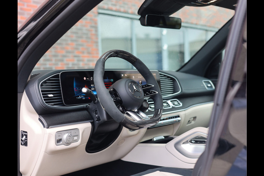 Mercedes-Benz GLE AMG 53 Hybrid 4MATIC+ | Massage - Pano - Burmester - Trekhaak
