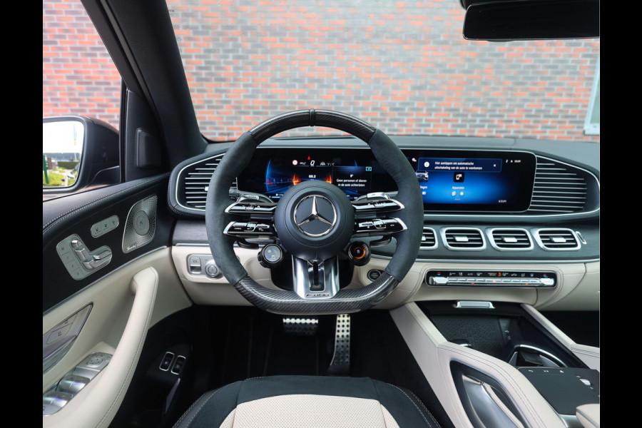 Mercedes-Benz GLE AMG 53 Hybrid 4MATIC+ | Massage - Pano - Burmester - Trekhaak