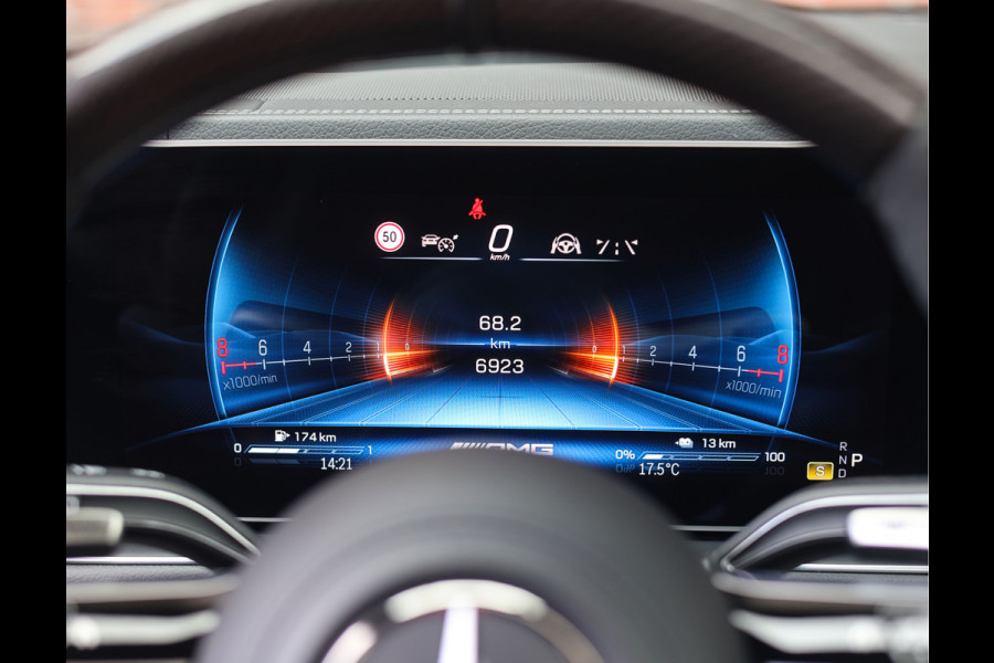 Mercedes-Benz GLE AMG 53 Hybrid 4MATIC+ | Massage - Pano - Burmester - Trekhaak