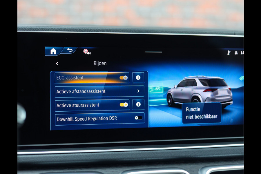 Mercedes-Benz GLE AMG 53 Hybrid 4MATIC+ | Massage - Pano - Burmester - Trekhaak