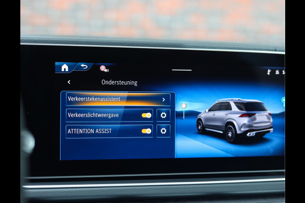 Mercedes-Benz GLE AMG 53 Hybrid 4MATIC+ | Massage - Pano - Burmester - Trekhaak