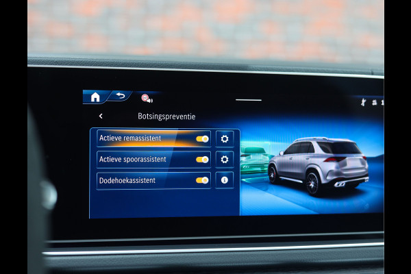 Mercedes-Benz GLE AMG 53 Hybrid 4MATIC+ | Massage - Pano - Burmester - Trekhaak