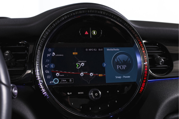 MINI 3-deurs 2.0 Cooper S | S/K-Panodak | Dig. Cockpit | Stoelverw. | PDC | Camera | NAV + App. Connect | ECC | Harman Kardon | LM 18" |