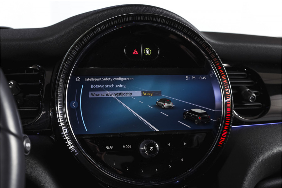 MINI 3-deurs 2.0 Cooper S | S/K-Panodak | Dig. Cockpit | Stoelverw. | PDC | Camera | NAV + App. Connect | ECC | Harman Kardon | LM 18" |