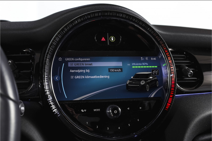 MINI 3-deurs 2.0 Cooper S | S/K-Panodak | Dig. Cockpit | Stoelverw. | PDC | Camera | NAV + App. Connect | ECC | Harman Kardon | LM 18" |