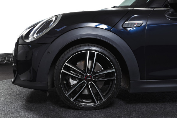 MINI 3-deurs 2.0 Cooper S | S/K-Panodak | Dig. Cockpit | Stoelverw. | PDC | Camera | NAV + App. Connect | ECC | Harman Kardon | LM 18" |