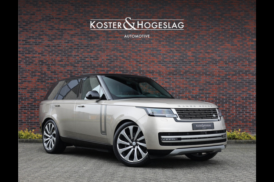 Land Rover Range Rover P550e Autobiography | 23Inch SV - Meridian Signature