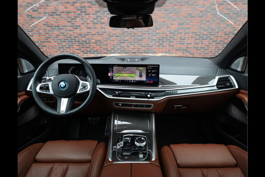 BMW X5 50e xDrive | Skylounge - Trekhaak - HUD