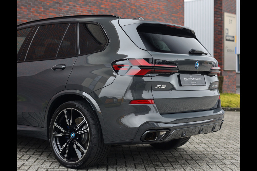 BMW X5 50e xDrive | Skylounge - Trekhaak - HUD