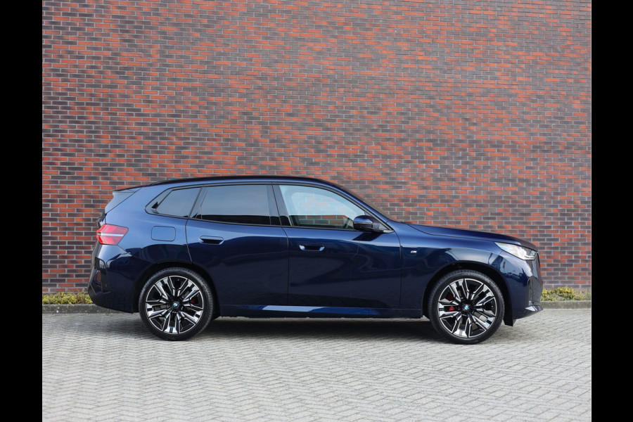 BMW X3 30e xDrive | Pano - Trekhaak - HUD