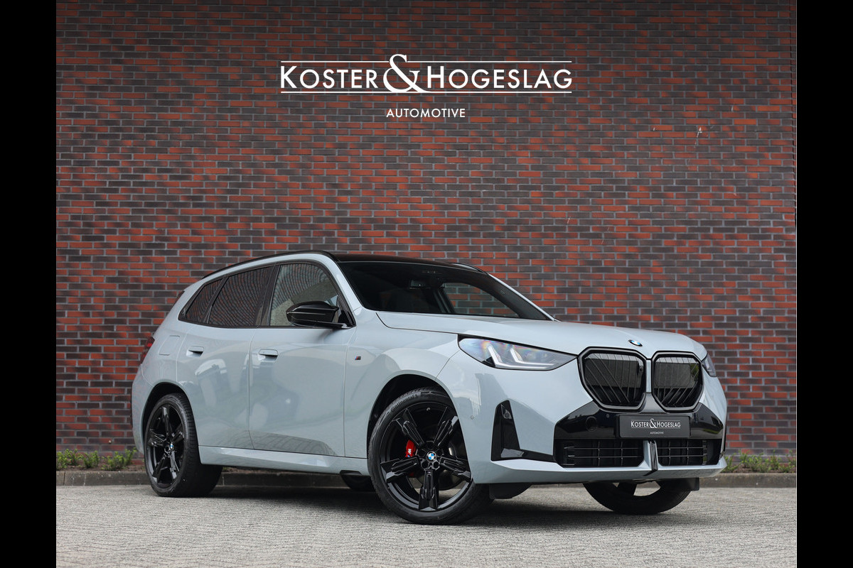BMW X3 30e xDrive | Pano - Trekhaak - HUD