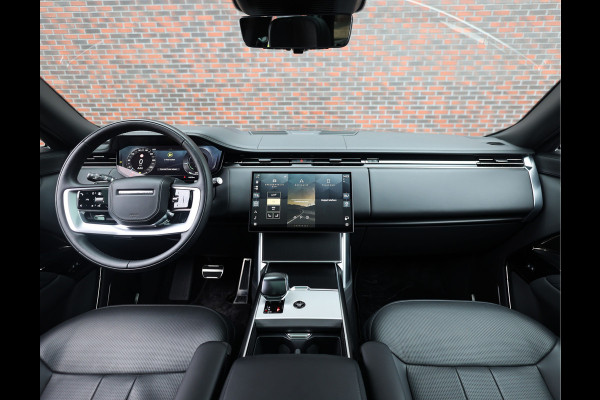 Land Rover Range Rover P550e SV | Pano - Trekhaak - Clearsight - Meridian