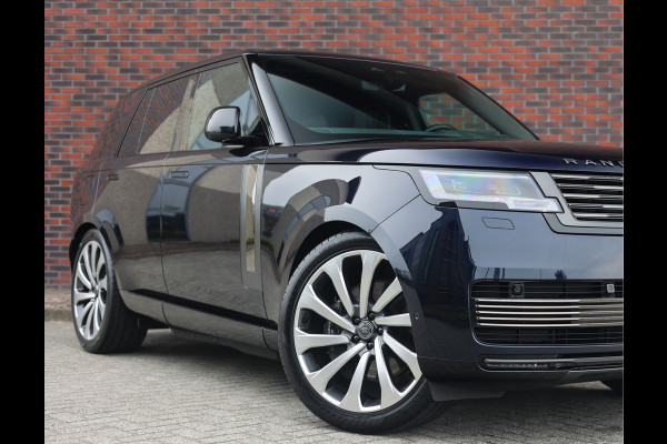 Land Rover Range Rover P550e SV | Pano - Trekhaak - Clearsight - Meridian