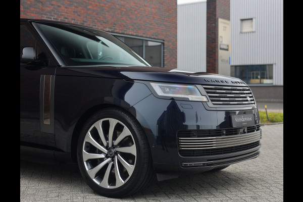 Land Rover Range Rover P550e SV | Pano - Trekhaak - Clearsight - Meridian