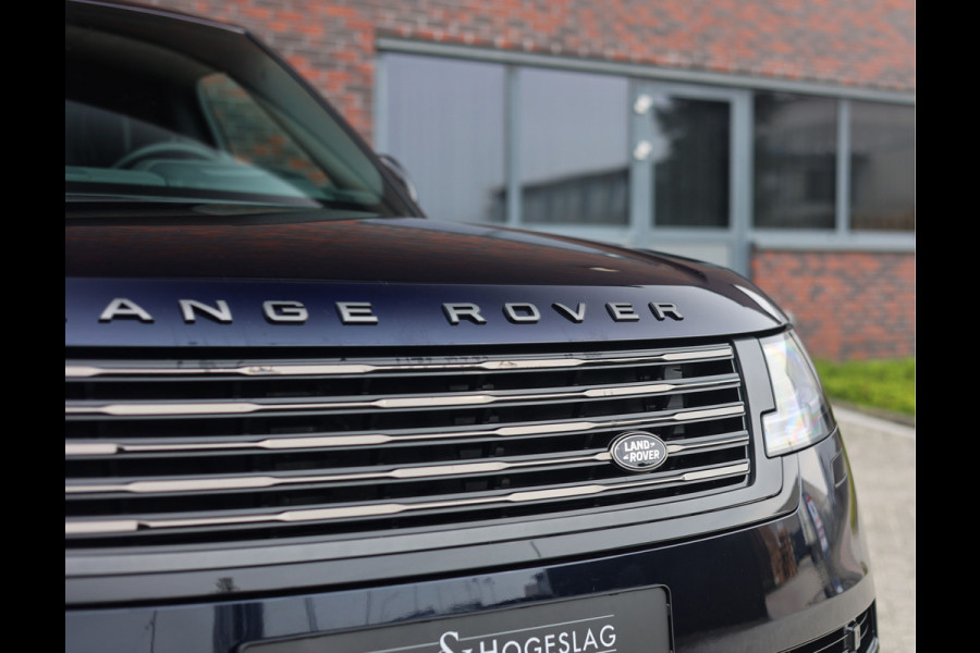 Land Rover Range Rover P550e SV | Pano - Trekhaak - Clearsight - Meridian