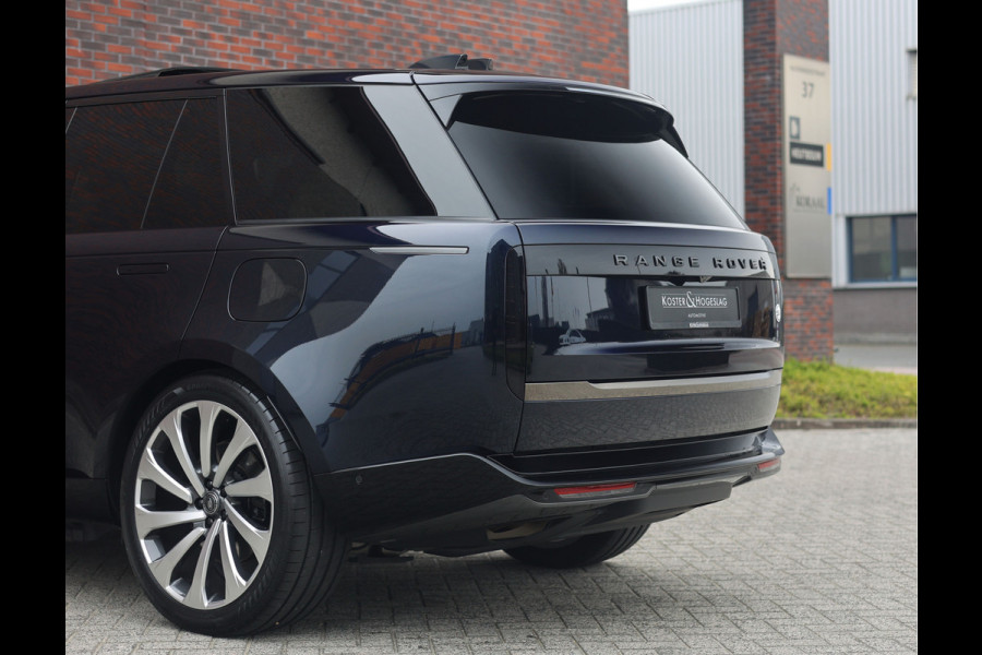Land Rover Range Rover P550e SV | Pano - Trekhaak - Clearsight - Meridian
