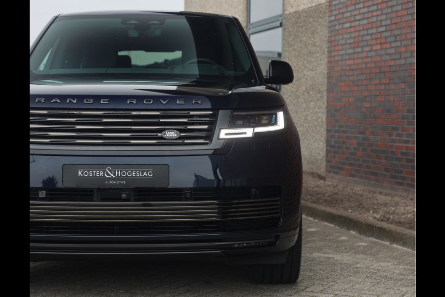 Land Rover Range Rover P550e SV | Pano - Trekhaak - Clearsight - Meridian