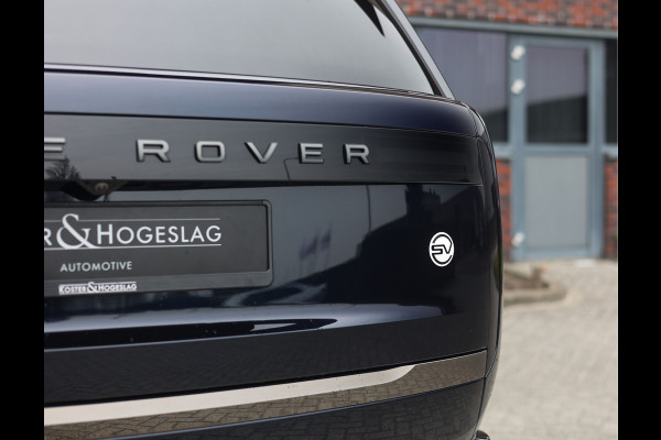 Land Rover Range Rover P550e SV | Pano - Trekhaak - Clearsight - Meridian
