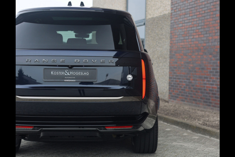 Land Rover Range Rover P550e SV | Pano - Trekhaak - Clearsight - Meridian