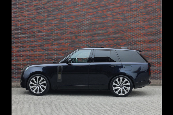 Land Rover Range Rover P550e SV | Pano - Trekhaak - Clearsight - Meridian