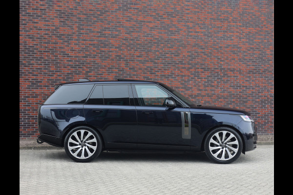 Land Rover Range Rover P550e SV | Pano - Trekhaak - Clearsight - Meridian