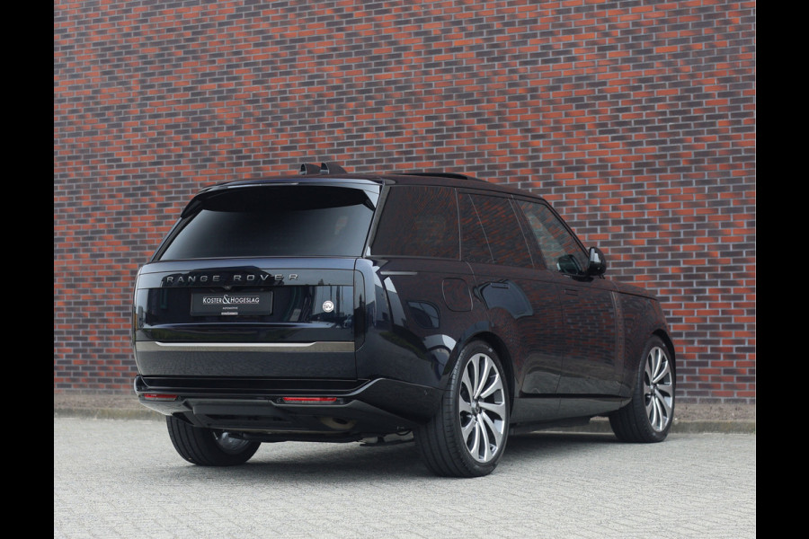 Land Rover Range Rover P550e SV | Pano - Trekhaak - Clearsight - Meridian