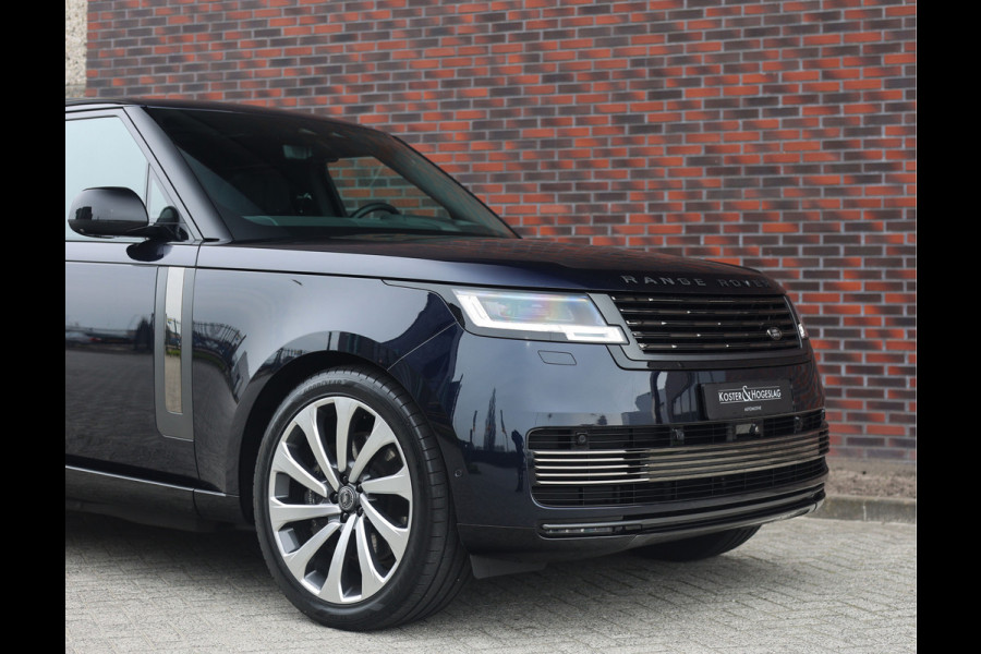 Land Rover Range Rover P550e SV | Pano - Trekhaak - Clearsight - Meridian