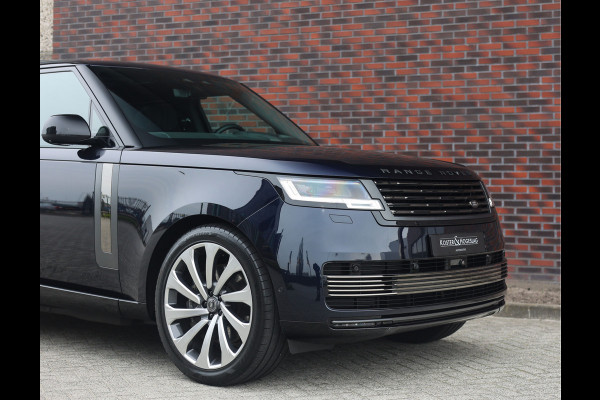Land Rover Range Rover P550e SV | Pano - Trekhaak - Clearsight - Meridian