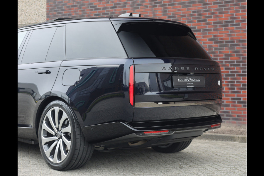 Land Rover Range Rover P550e SV | Pano - Trekhaak - Clearsight - Meridian