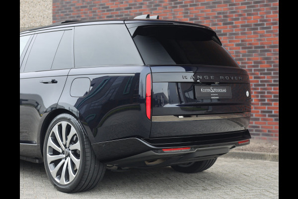 Land Rover Range Rover P550e SV | Pano - Trekhaak - Clearsight - Meridian