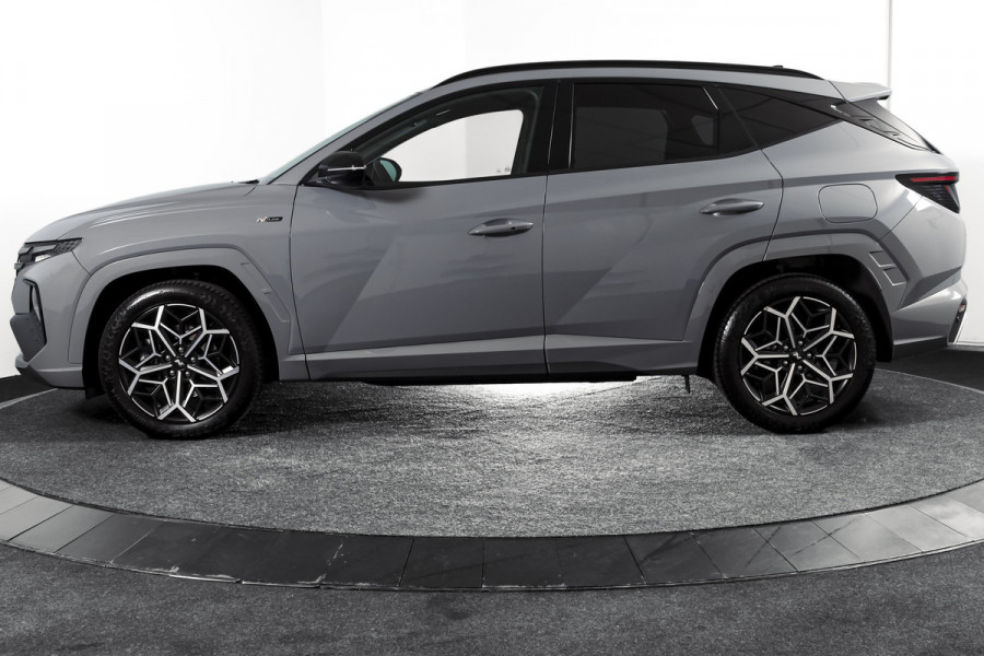 Hyundai Tucson 1.6 T-GDI MHEV N Line 150 PK | Dig. Cockpit | Adapt. Cruise | Stoel-+Stuurverw. | PDC | Camera | NAV + App. Connect | ECC | LM 19" |