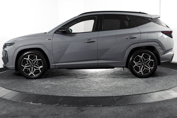 Hyundai Tucson 1.6 T-GDI MHEV N Line 150 PK | Dig. Cockpit | Adapt. Cruise | Stoel-+Stuurverw. | PDC | Camera | NAV + App. Connect | ECC | LM 19" |