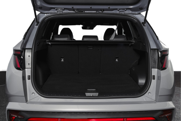 Hyundai Tucson 1.6 T-GDI MHEV N Line 150 PK | Dig. Cockpit | Adapt. Cruise | Stoel-+Stuurverw. | PDC | Camera | NAV + App. Connect | ECC | LM 19" |