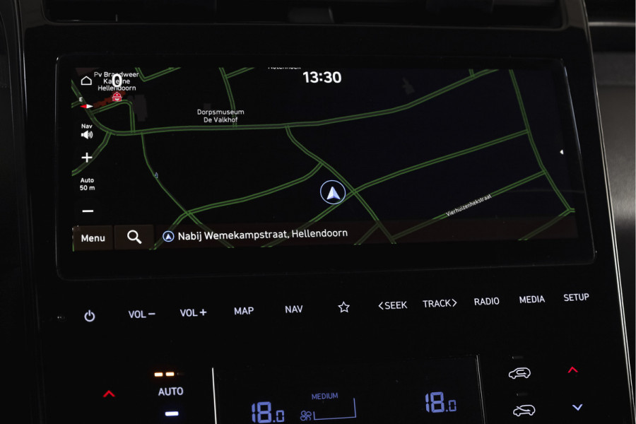 Hyundai Tucson 1.6 T-GDI MHEV N Line 150 PK | Dig. Cockpit | Adapt. Cruise | Stoel-+Stuurverw. | PDC | Camera | NAV + App. Connect | ECC | LM 19" |