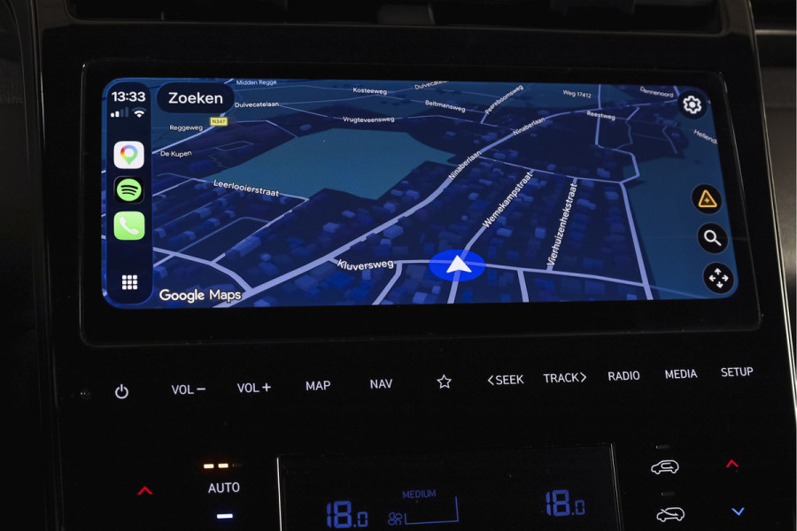 Hyundai Tucson 1.6 T-GDI MHEV N Line 150 PK | Dig. Cockpit | Adapt. Cruise | Stoel-+Stuurverw. | PDC | Camera | NAV + App. Connect | ECC | LM 19" |