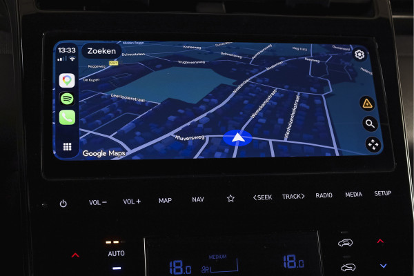 Hyundai Tucson 1.6 T-GDI MHEV N Line 150 PK | Dig. Cockpit | Adapt. Cruise | Stoel-+Stuurverw. | PDC | Camera | NAV + App. Connect | ECC | LM 19" |