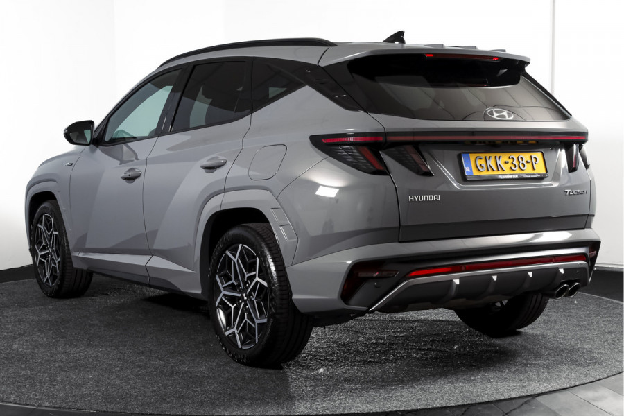 Hyundai Tucson 1.6 T-GDI MHEV N Line 150 PK | Dig. Cockpit | Adapt. Cruise | Stoel-+Stuurverw. | PDC | Camera | NAV + App. Connect | ECC | LM 19" |