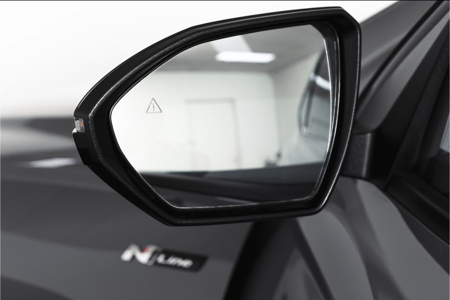 Hyundai Tucson 1.6 T-GDI MHEV N Line 150 PK | Dig. Cockpit | Adapt. Cruise | Stoel-+Stuurverw. | PDC | Camera | NAV + App. Connect | ECC | LM 19" |