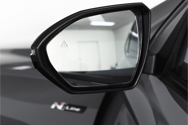 Hyundai Tucson 1.6 T-GDI MHEV N Line 150 PK | Dig. Cockpit | Adapt. Cruise | Stoel-+Stuurverw. | PDC | Camera | NAV + App. Connect | ECC | LM 19" |