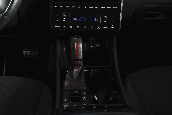 Hyundai Tucson 1.6 T-GDI MHEV N Line 150 PK | Dig. Cockpit | Adapt. Cruise | Stoel-+Stuurverw. | PDC | Camera | NAV + App. Connect | ECC | LM 19" |