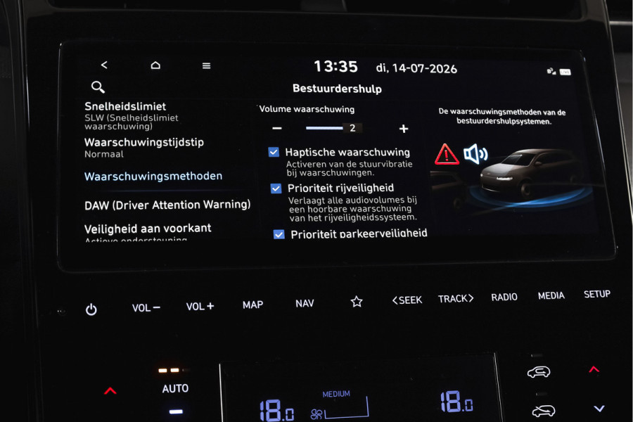 Hyundai Tucson 1.6 T-GDI MHEV N Line 150 PK | Dig. Cockpit | Adapt. Cruise | Stoel-+Stuurverw. | PDC | Camera | NAV + App. Connect | ECC | LM 19" |
