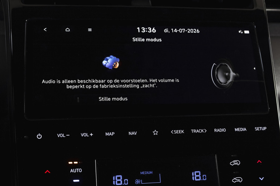 Hyundai Tucson 1.6 T-GDI MHEV N Line 150 PK | Dig. Cockpit | Adapt. Cruise | Stoel-+Stuurverw. | PDC | Camera | NAV + App. Connect | ECC | LM 19" |