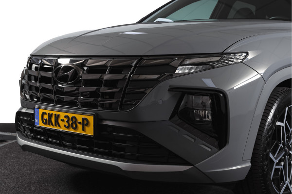 Hyundai Tucson 1.6 T-GDI MHEV N Line 150 PK | Dig. Cockpit | Adapt. Cruise | Stoel-+Stuurverw. | PDC | Camera | NAV + App. Connect | ECC | LM 19" |